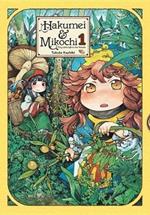 Hakumei & Mikochi, Vol. 1