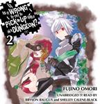 Is It Wrong to Try to Pick Up Girls in a Dungeon?, Vol. 2