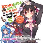 Konosuba: God's Blessing on This Wonderful World!, Vol. 5