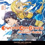 Sword Art Online 13