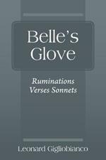 Belle's Glove: Ruminations Verses Sonnets