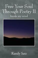 Free Your Soul Through Poetry II: Inside my mind