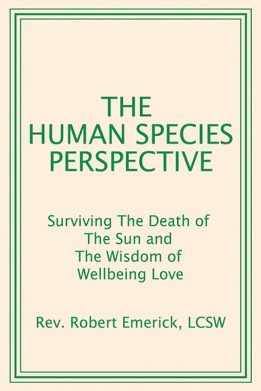 The Human Species Perspective