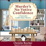 Murder's No Votive Confidence