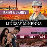 Taking a Chance/The Hidden Heart