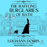 The Baffling Burglaries Of Bath