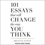 101 Essays That Will Change The Way You Think