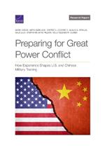 Preparing for Great Power Conflict: How Experience Shapes U.S. and Chinese Military Training