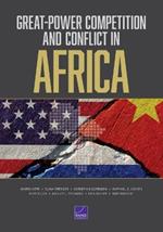 Great-Power Competition and Conflict in Africa