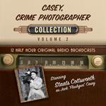 Casey, Crime Photographer, Collection, Volume 2