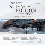 The Best Science Fiction of the Year: Volume 4