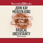 Radical Uncertainty