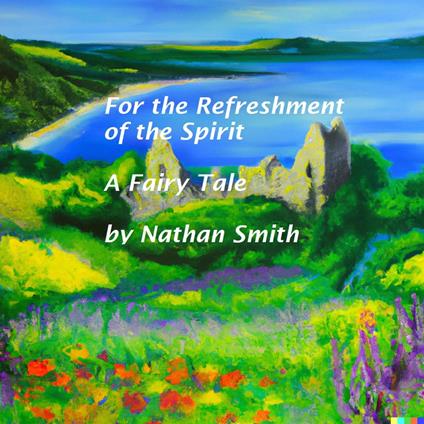 For the Refreshment of the Spirit: A Fairy Tale - Nathanael Smith - ebook