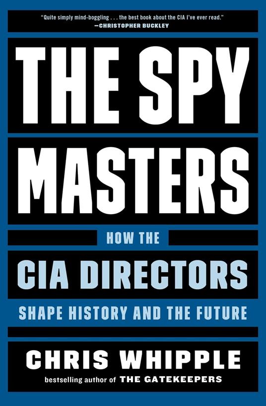 The Spymasters