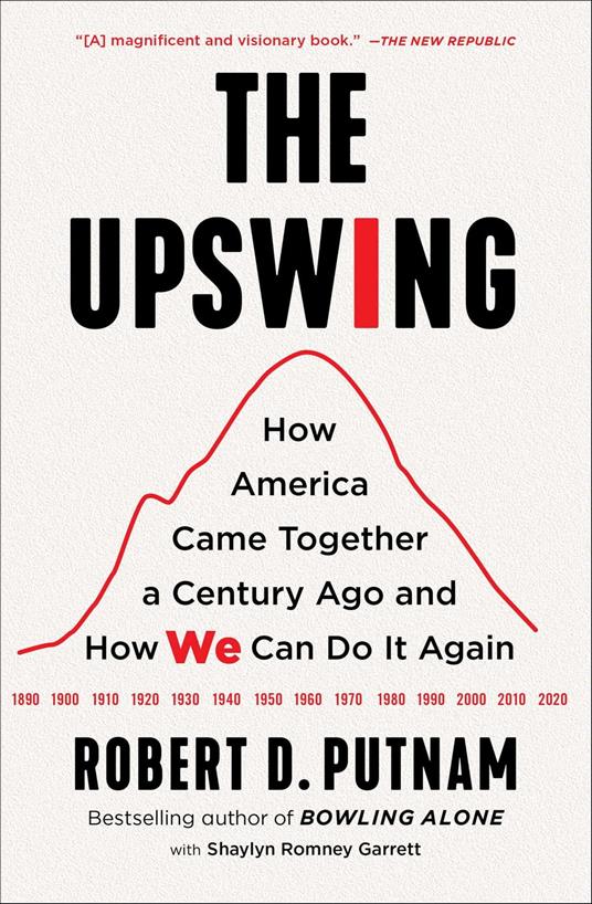 The Upswing