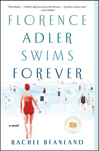 Florence Adler Swims Forever