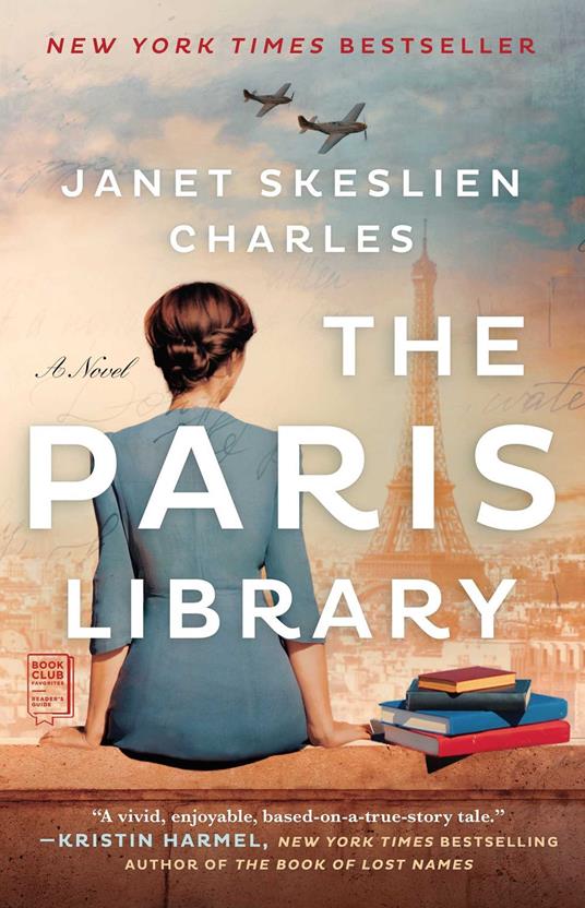 The Paris Library