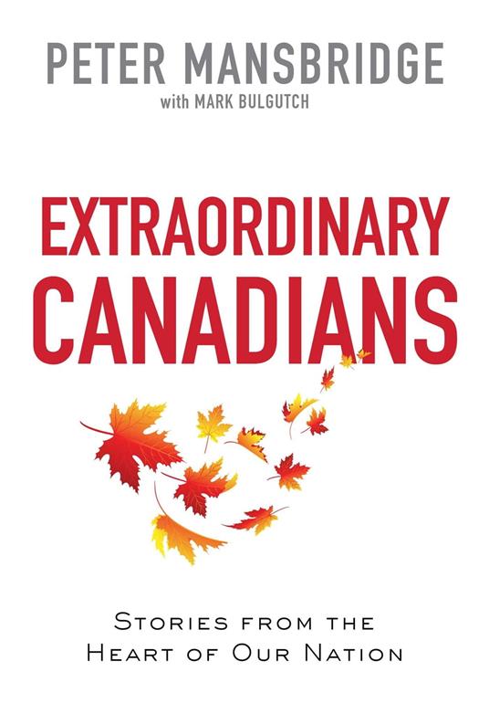 Extraordinary Canadians