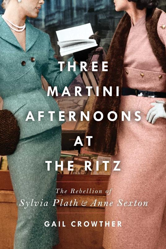 Three-Martini Afternoons at the Ritz