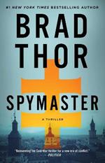 Spymaster: A Thriller