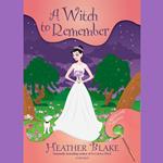 A Witch to Remember