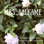 Mrs. Balfame