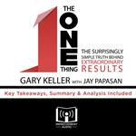 The ONE Thing by Gary Keller