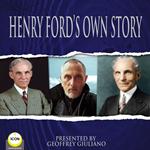 Henry Ford’s Own Story