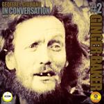 Ginger Baker of Cream - In Conversation 2