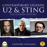 Contemporary Legends U2 & Sting - The Hidden History