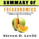 A Summary of Freakonomics