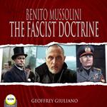 Benito Mussolini The Fascist Doctrine