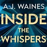 Inside the Whispers (Samantha Willerby Mystery Series Book 1)