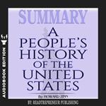 Summary of A People’s History of the United States by Howard Zinn