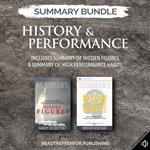 Summary Bundle: History & Performance | Readtrepreneur Publishing: Includes Summary of Hidden Figures & Summary of High Performance Habits