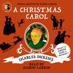 Alison Larkin Presents: A Christmas Carol