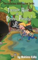Treasure Hunt at Pirate's Paradise