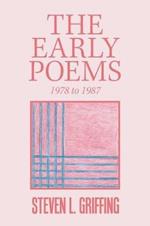 The Early Poems: 1978 to 1987