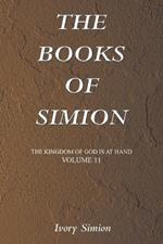 The Kingdom of God Is at Hand: The Books of Simion