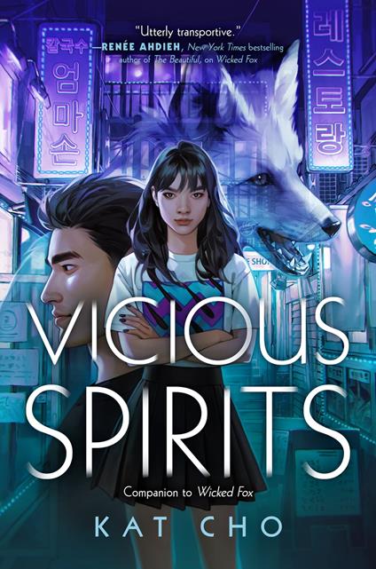 Vicious Spirits - Kat Cho - ebook