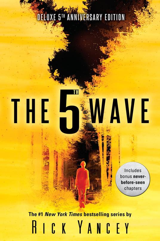 The 5th Wave - Rick Yancey - ebook