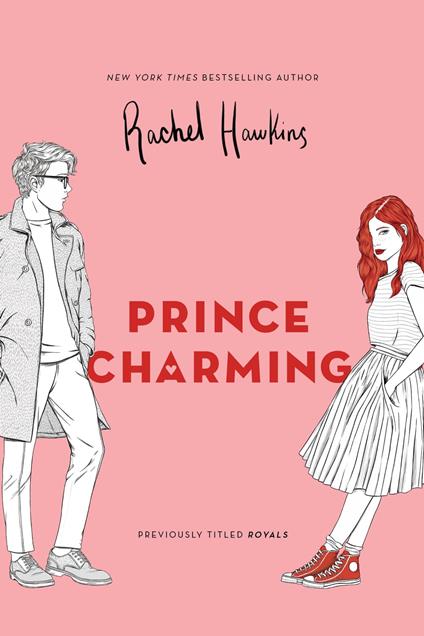 Prince Charming - Rachel Hawkins - ebook