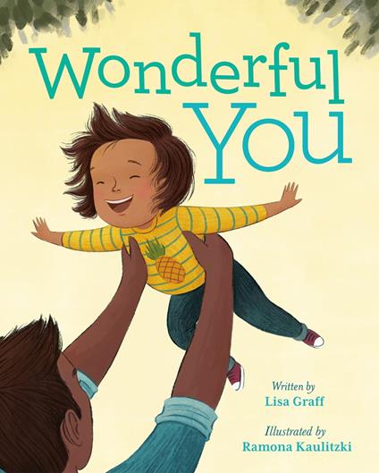 Wonderful You - Lisa Graff,Ramona Kaulitzki - ebook