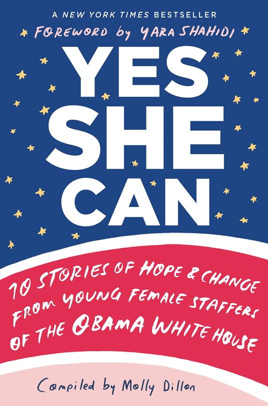 Yes She Can - Molly Dillon - ebook