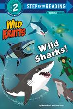 Wild Sharks! (Wild Kratts)