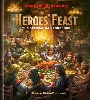 Heroes' Feast (Dungeons and Dragons): The Official D and D Cookbook