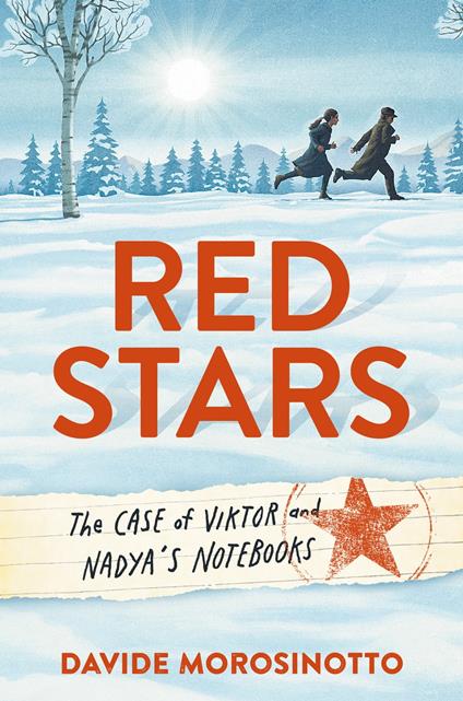 Red Stars - Davide Morosinotto - ebook