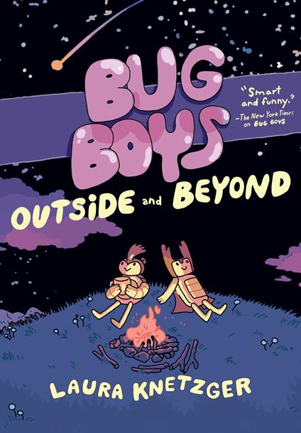 Bug Boys: Outside and Beyond