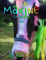 Maxine The Rainbow Cow