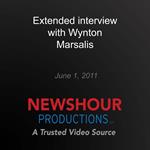 Extended interview with Wynton Marsalis